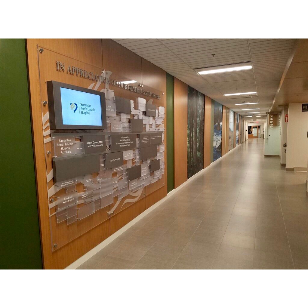 Wayfinding Design - INNERFACE - Leave an Impression